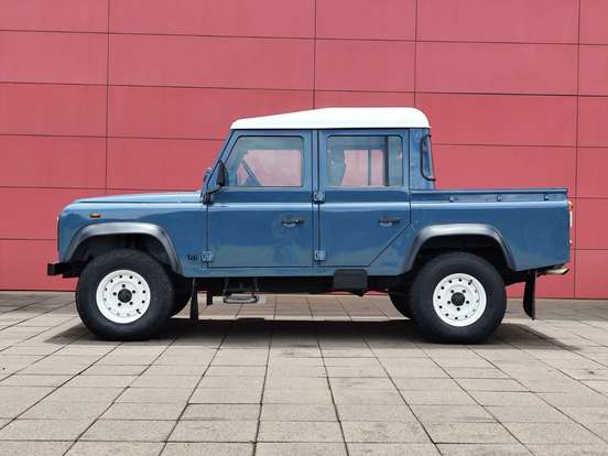 LAND ROVER-DEFENDER-2003