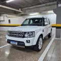 LAND ROVER DISCOVERY 4 3.0 HSE 4X4 V6 24V BI-TURBO DIESEL 4P AUTOMÁTICO LAND ROVER DISCOVERY 4 3.0 HSE 4X4 V6 24V BI-TURBO DIESEL 4P AUTOMÁTICO