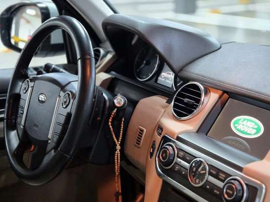 LAND ROVER-DISCOVERY 4-3.0 HSE 4X4 V6 24V BI-TURBO DIESEL 4P AUTOMÁTICO LAND ROVER-DISCOVERY 4-2014