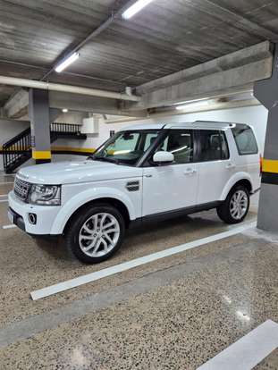 LAND ROVER-DISCOVERY 4-2014