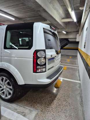 LAND ROVER-DISCOVERY 4-2014