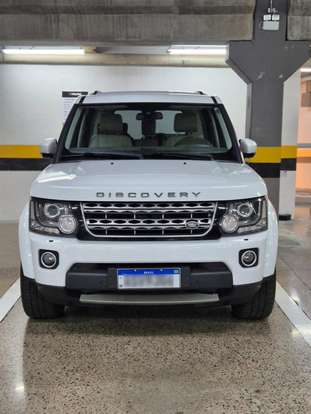 LAND ROVER-DISCOVERY 4-2014