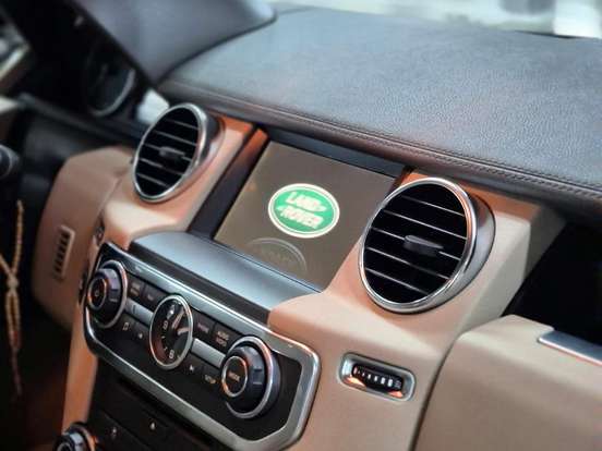 LAND ROVER-DISCOVERY 4-3.0 HSE 4X4 V6 24V BI-TURBO DIESEL 4P AUTOMÁTICO LAND ROVER-DISCOVERY 4-2014