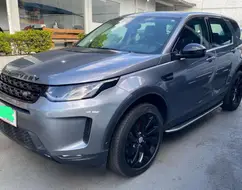 LAND ROVER DISCOVERY SPORT 2.0 P250 TURBO FLEX SE AUTOMÁTICO LAND ROVER DISCOVERY SPORT 2.0 P250 TURBO FLEX SE AUTOMÁTICO
