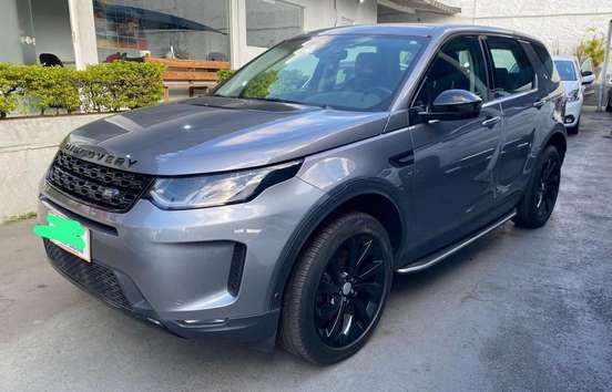 LAND ROVER-DISCOVERY SPORT-2020