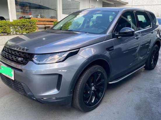 LAND ROVER-DISCOVERY SPORT-2.0 P250 TURBO FLEX SE AUTOMÁTICO LAND ROVER-DISCOVERY SPORT-2020