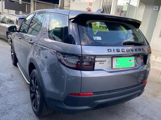 LAND ROVER-DISCOVERY SPORT-2.0 P250 TURBO FLEX SE AUTOMÁTICO LAND ROVER-DISCOVERY SPORT-2020