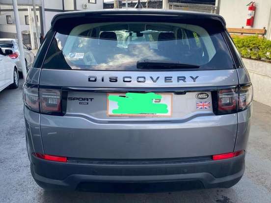 LAND ROVER-DISCOVERY SPORT-2.0 P250 TURBO FLEX SE AUTOMÁTICO LAND ROVER-DISCOVERY SPORT-2020