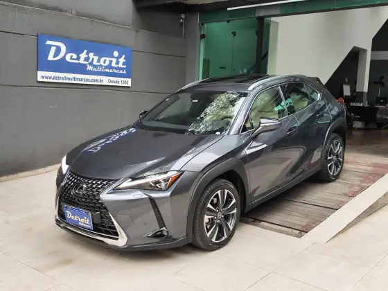 LEXUS UX 250h 2.0 VVT-I HYBRID LUXURY CVT