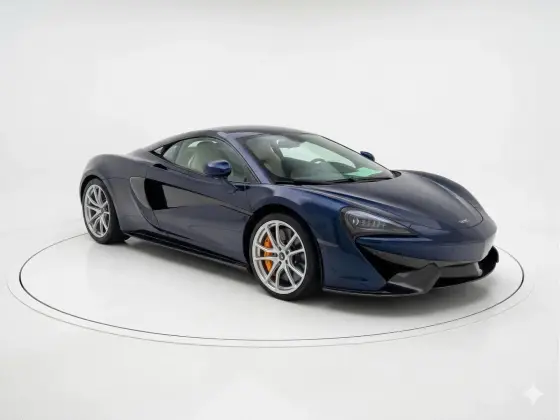 MCLAREN 570S 3.8 V8 TURBO GASOLINA SPIDER SSG