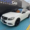 MERCEDES-BENZ C 180 1.8 CGI COUPÉ TURBO 16V GASOLINA 2P AUTOMÁTICO MERCEDES-BENZ C 180 1.8 CGI COUPÉ TURBO 16V GASOLINA 2P AUTOMÁTICO