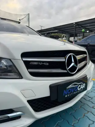 MERCEDES-BENZ-C 180-2012
