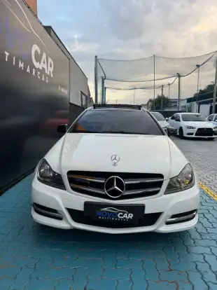 MERCEDES-BENZ-C 180-2012