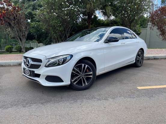 MERCEDES-BENZ-C 180-2016