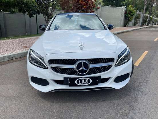 MERCEDES-BENZ-C 180-2016