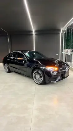 MERCEDES-BENZ C 200 1.5 EQ BOOST HÍBRIDO AMG LINE 9G-TRONIC
