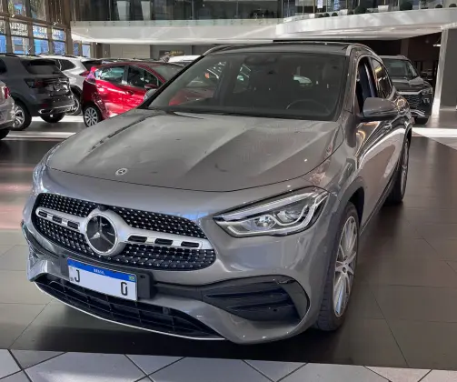 MERCEDES-BENZ GLA 200 1.3 GCI GASOLINA AMG LINE 7G-DCT