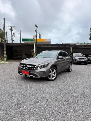 MERCEDES-BENZ GLA 200 1.6 CGI FLEX ADVANCE 7G-DCT