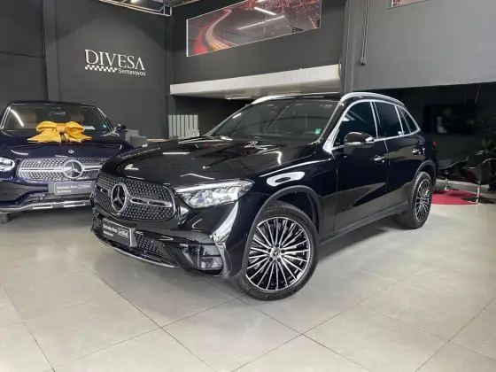 MERCEDES-BENZ GLC 300 2.0 MHEV AMG LINE 4MATIC 9G-TRONIC