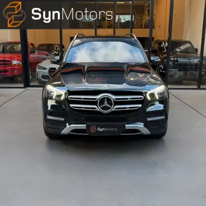 MERCEDES-BENZ GLE 400d 3.0 V6 DIESEL 4MATIC 9G-TRONIC