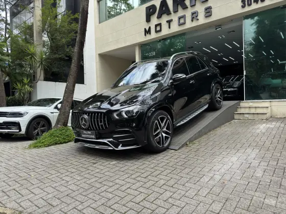 MERCEDES-BENZ GLE 53 AMG 3.0 I6 GASOLINA 4MATIC+ 9G-TRONIC