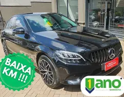 MERCEDES-BENZ C 180 1.6 CGI FLEX AVANTGARDE 9G-TRONIC MERCEDES-BENZ C 180 1.6 CGI FLEX AVANTGARDE 9G-TRONIC