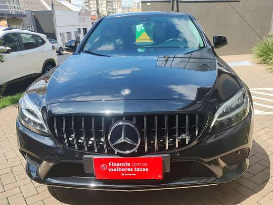MERCEDES-BENZ-C 180-1.6 CGI FLEX AVANTGARDE 9G-TRONIC MERCEDES-BENZ-C 180-2019