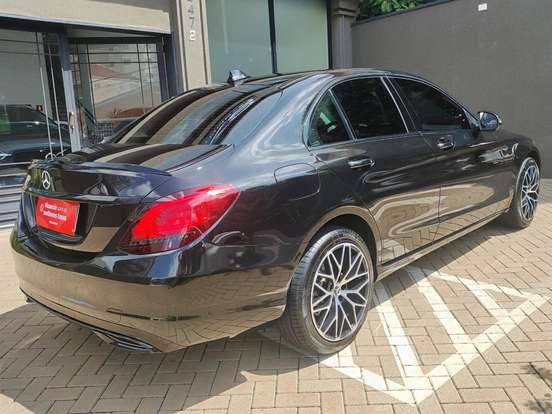 MERCEDES-BENZ-C 180-1.6 CGI FLEX AVANTGARDE 9G-TRONIC MERCEDES-BENZ-C 180-2019