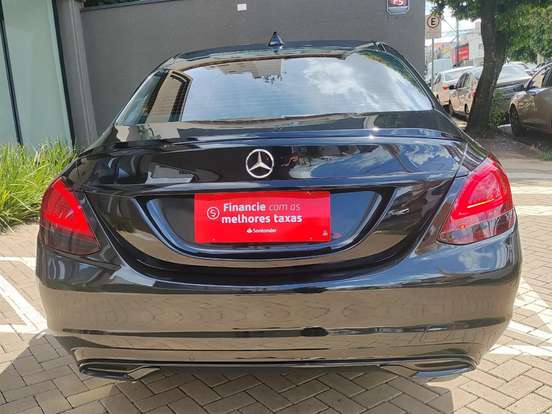 MERCEDES-BENZ-C 180-1.6 CGI FLEX AVANTGARDE 9G-TRONIC MERCEDES-BENZ-C 180-2019