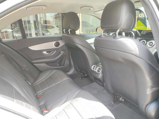 MERCEDES-BENZ-C 180-1.6 CGI FLEX AVANTGARDE 9G-TRONIC MERCEDES-BENZ-C 180-2019