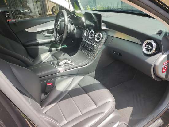 MERCEDES-BENZ-C 180-2019