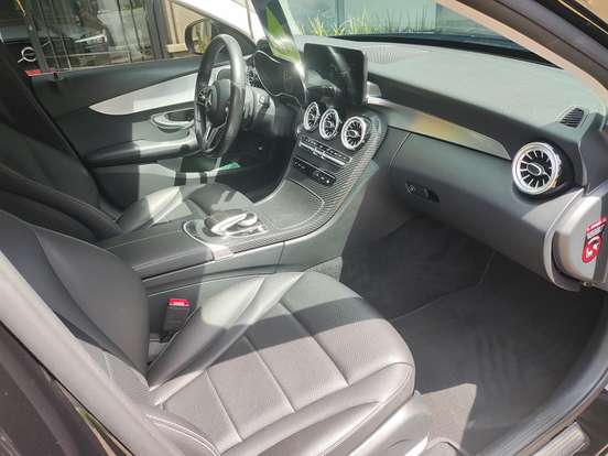 MERCEDES-BENZ-C 180-1.6 CGI FLEX AVANTGARDE 9G-TRONIC MERCEDES-BENZ-C 180-2019