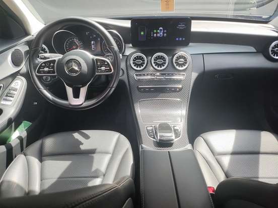 MERCEDES-BENZ-C 180-1.6 CGI FLEX AVANTGARDE 9G-TRONIC MERCEDES-BENZ-C 180-2019