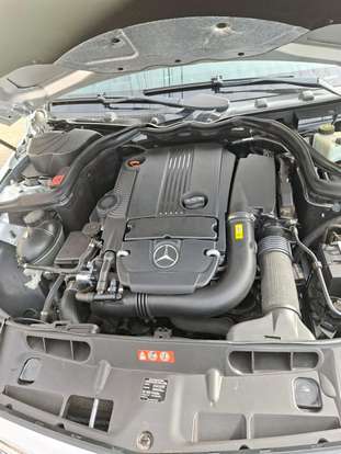 MERCEDES-BENZ-C 180-2011