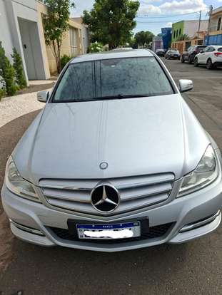 MERCEDES-BENZ-C 180-2011