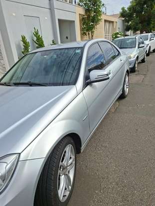 MERCEDES-BENZ-C 180-1.8 CGI CLASSIC SPECIAL 16V GASOLINA 4P AUTOMÁTICO MERCEDES-BENZ-C 180-2011