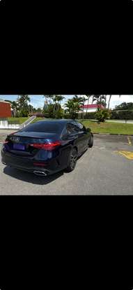 MERCEDES-BENZ-C 300-2022