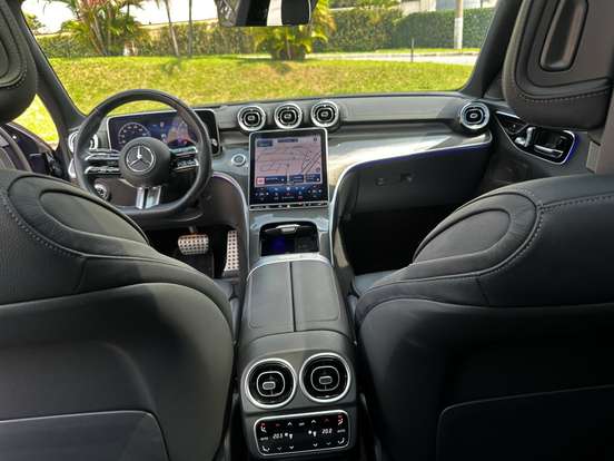 MERCEDES-BENZ-C 300-2.0 EQ BOOST HÍBRIDO AMG LINE 9G-TRONIC MERCEDES-BENZ-C 300-2022