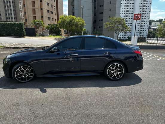 MERCEDES-BENZ-C 300-2022