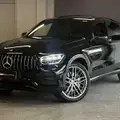 MERCEDES-BENZ GLC 43 AMG 3.0 V6 GASOLINA COUPÉ 4MATIC 9G-TRONIC MERCEDES-BENZ GLC 43 AMG 3.0 V6 GASOLINA COUPÉ 4MATIC 9G-TRONIC