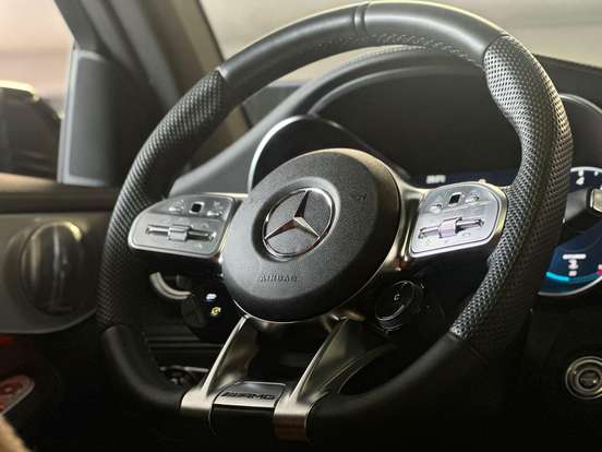 MERCEDES-BENZ-GLC 43 AMG-3.0 V6 GASOLINA COUPÉ 4MATIC 9G-TRONIC MERCEDES-BENZ-GLC 43 AMG-2023