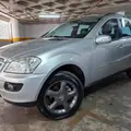 MERCEDES-BENZ ML 350 3.5 4X4 V6 GASOLINA 4P AUTOMÁTICO MERCEDES-BENZ ML 350 3.5 4X4 V6 GASOLINA 4P AUTOMÁTICO