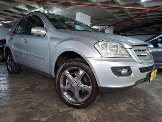 MERCEDES-BENZ-ML 350-2007