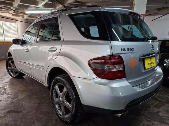 MERCEDES-BENZ-ML 350-2007
