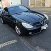 MERCEDES-BENZ SLK 200 1.8 16V KOMPRESSOR GASOLINA AUTOMÁTICO MERCEDES-BENZ SLK 200 1.8 16V KOMPRESSOR GASOLINA AUTOMÁTICO