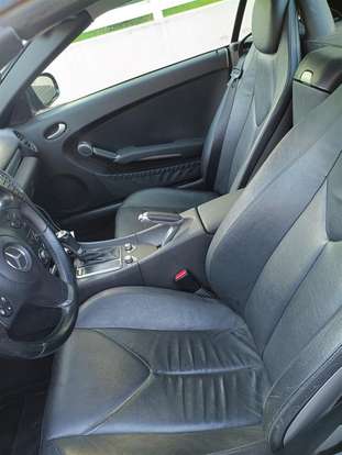 MERCEDES-BENZ-SLK 200-2009