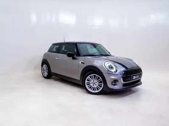MINI COOPER 1.5 12V TWINPOWER GASOLINA EXCLUSIVE 2P STEPTRONIC