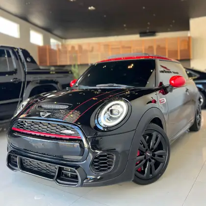 MINI COOPER 2.0 16V TWINPOWER GASOLINA JOHN COOPER WORKS 2P STEPTRONIC