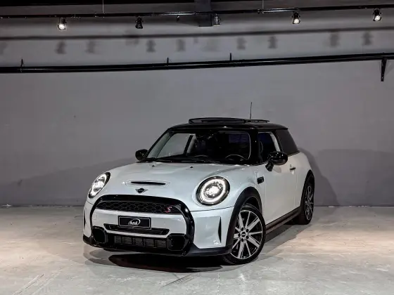 MINI COOPER 2.0 16V TWINPOWER GASOLINA S EXCLUSIVE 2P STEPTRONIC