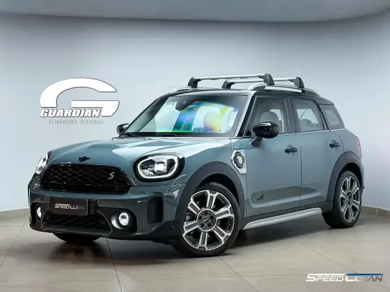 MINI COUNTRYMAN 1.5 12V TWINPOWER TURBO HYBRID COOPER S E TOP ALL4 STEPTRONIC